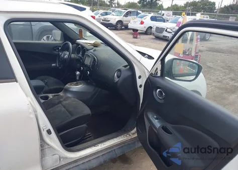 2015 Nissan Juke Sv z USA, uszkodzony, nr VIN JN8AF5MR1FT501869